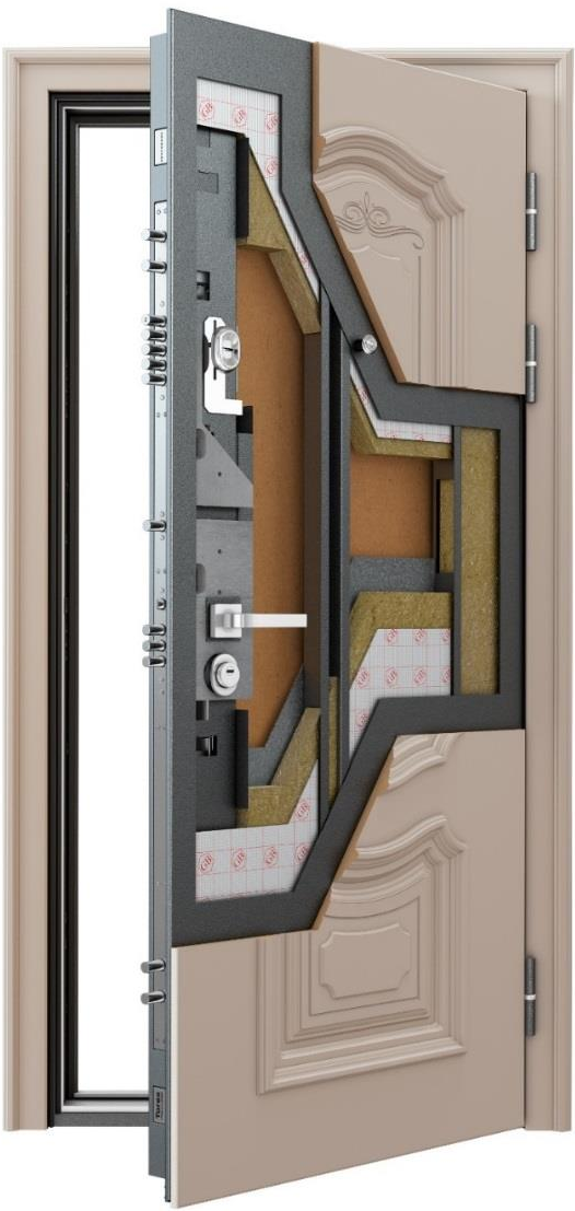 дверь Professor 4