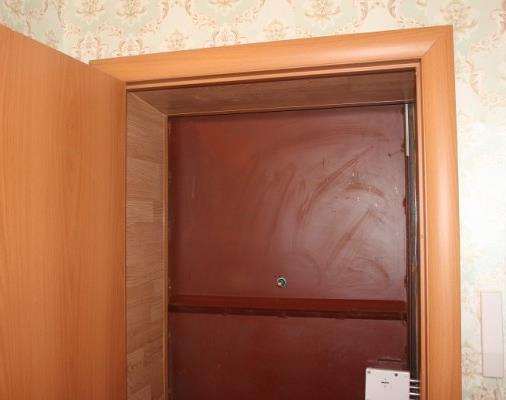 вторая дверь