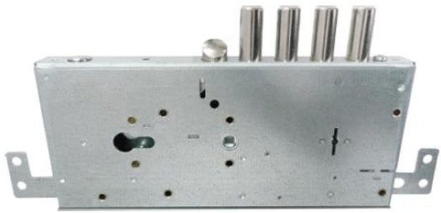 замок с перекодировкой DUO 1