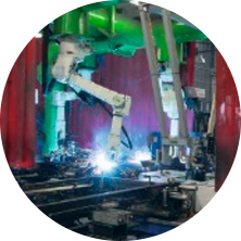 Сварочный станок Кавасаки