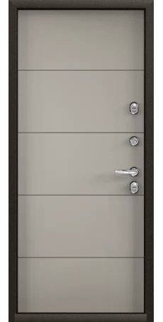 Дверь Snegir ARCTIC MP S60 L2 ПВХ Крема
