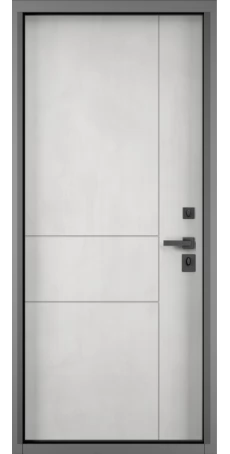 Дверь ЭКСПЕРТ L10-M10 Ферро