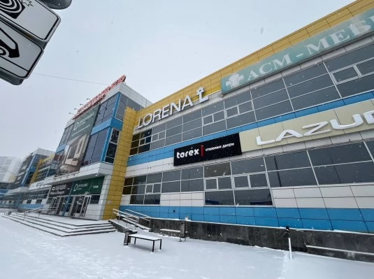 TOREX в МЦ Гулливер