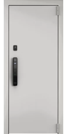 Дверь КИБЕР ПРО CBR-22 ПВХ Бьянко