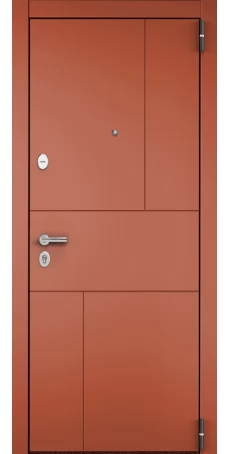 Дверь ДЕЛЬТА 100 PP D36 ПВХ Айвори