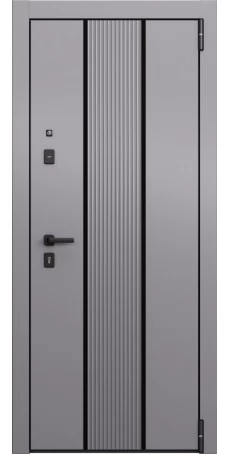 Дверь ТАУ ЛТ PP ПВХ Гриджио