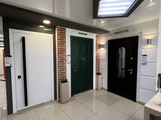 Салон на Куйбышева