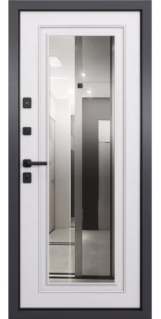 Дверь ТАУ ЛТ PP ПВХ Гриджио