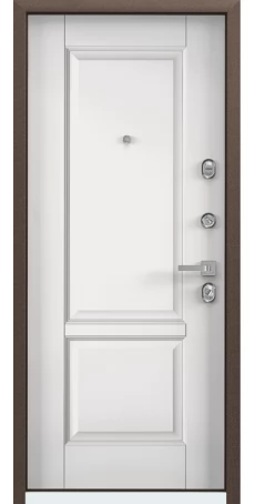 Стальная дверь Профессор-4+ PK-10N PP