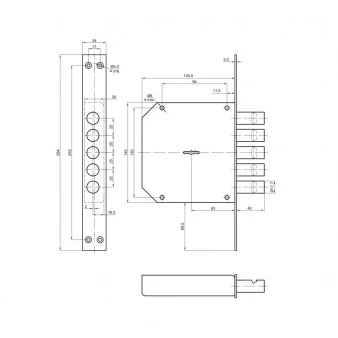 Border ЗВ 8-6П/15