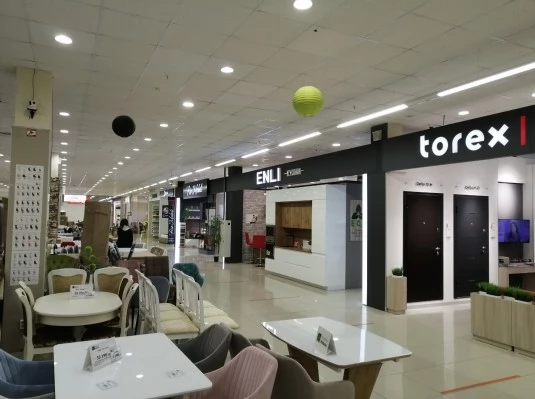 TOREX в МЦ Гулливер