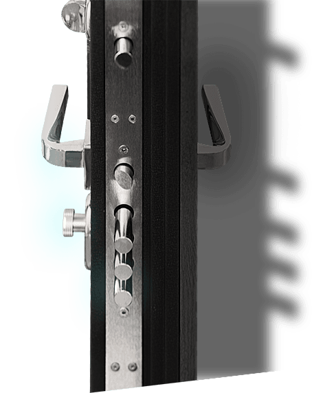 замковая группа Border