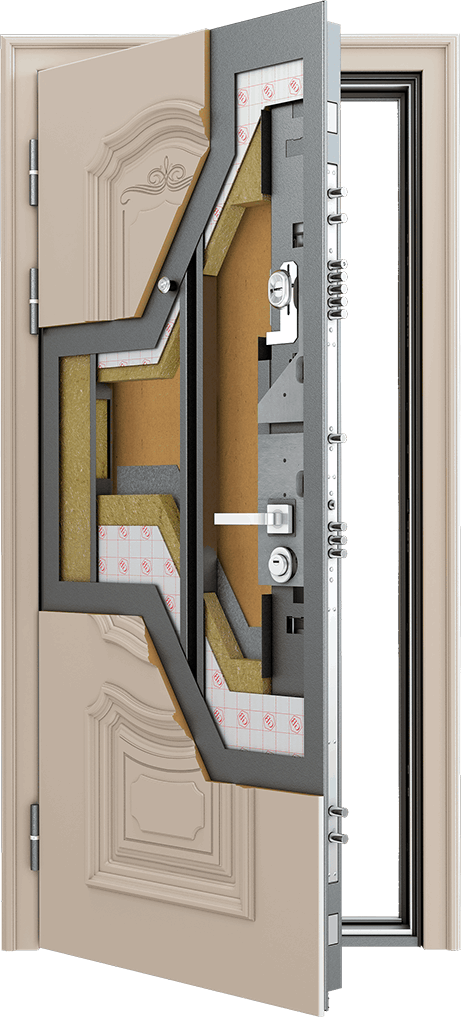 Professor 4 в разрезе