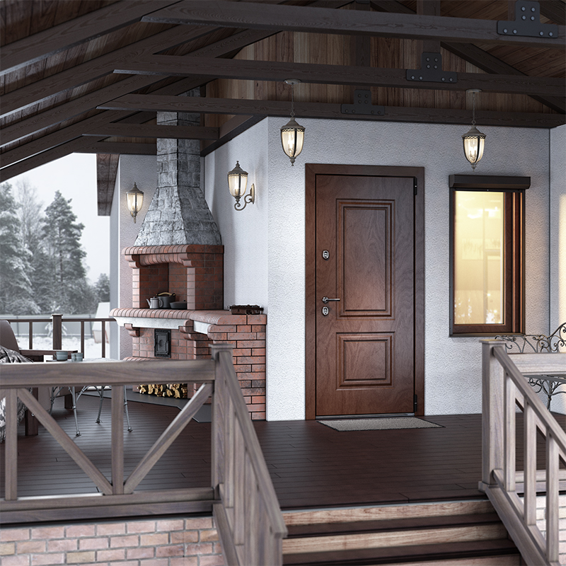 torexwood для уличной двери