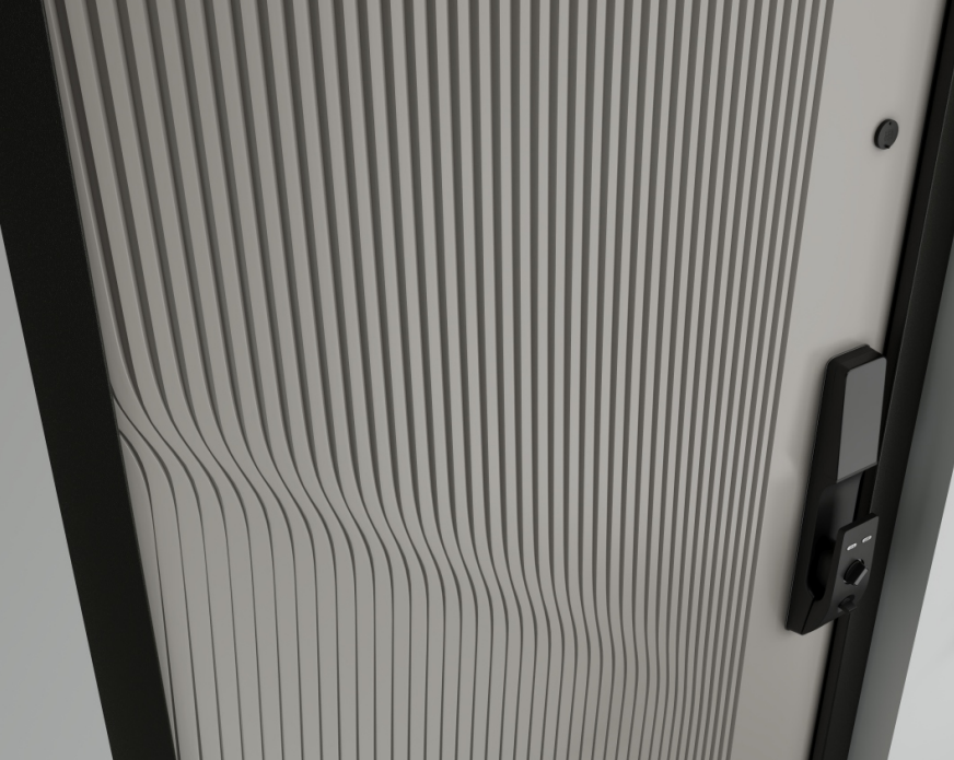 Ultimatum Edge двери со скрытыми петлями