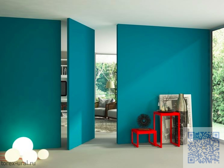 двери скрытого монтажа