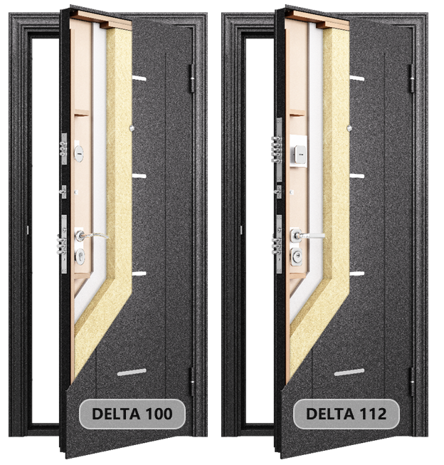 дельта 100 и дельта 112 в сравнении