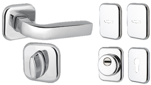 фурнитура для двери серии Delta 112