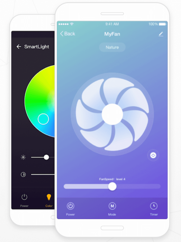 приложение Tuya Smart