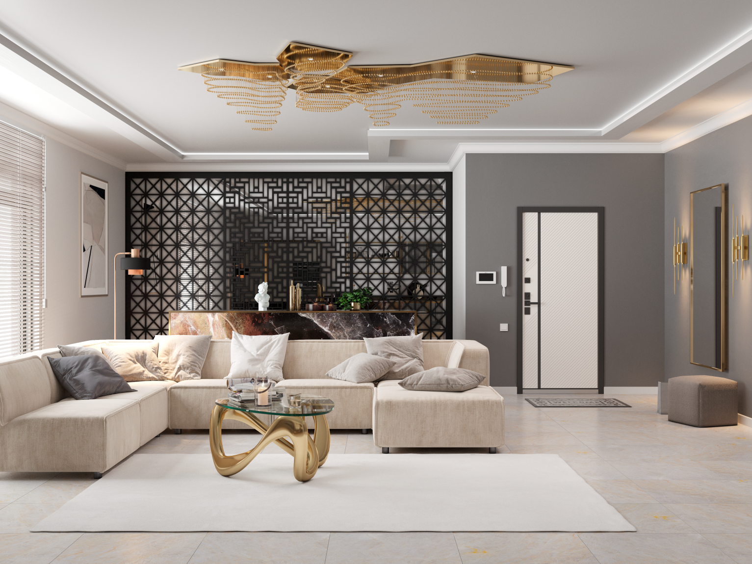 Двери Ultimatum Next в интерьере